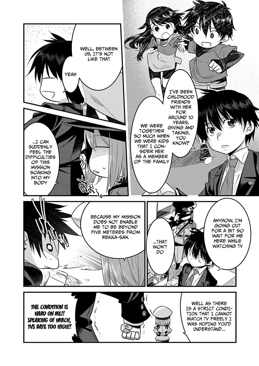 Ore ga Heroine o Tasukesugite Sekai ga Little Mokushiroku!? Chapter 1 29